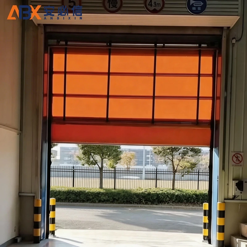 孝感柔性门