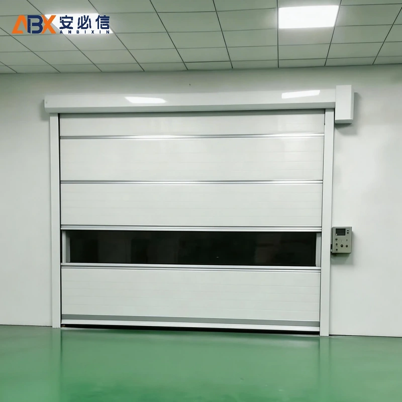 孝感洁净快速门
