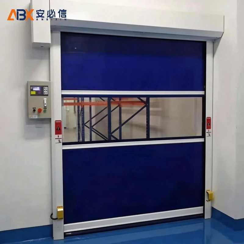 孝感快速门